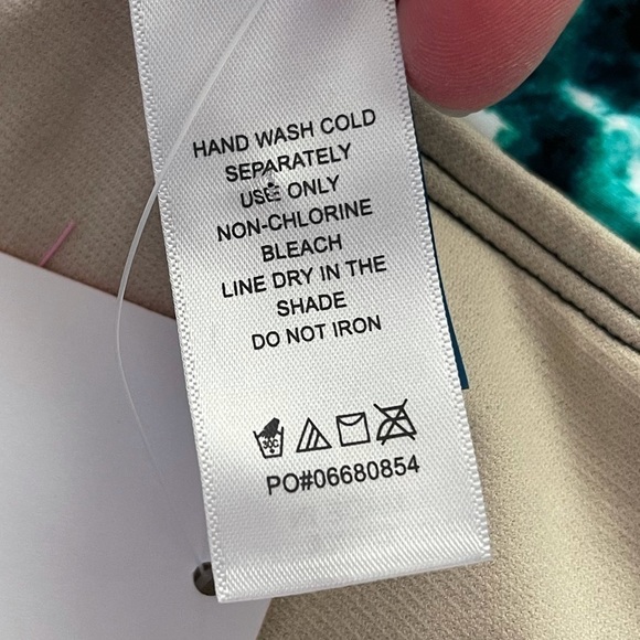 Swimsuits for all NWT roll top swim bottom only - Picture 4 of 6